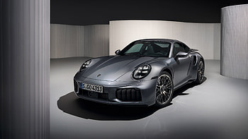 2026 Porsche 911 Turbo S, Coupe, Flat 6, car HD wallpaper