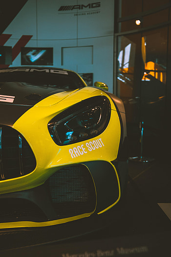 Sports, Lamborghini, Cars, Sports Car, Headlight HD phone wallpaper