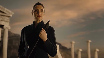 Wonder Woman With Arrow In Hand Zack Snyders Justice League , justice-league, 2021-movies, wonder-woman HD wallpaper