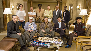 Ocean's Thirteen HD wallpaper