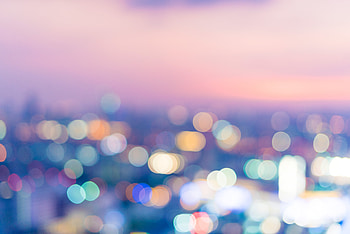 Bokeh Blur Colorful , bokeh-effect, lights, graphy, blur HD wallpaper