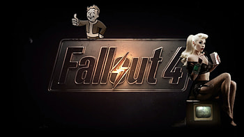 Fallout 4 Power Armor HD wallpaper