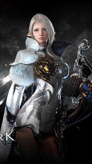 Bard Lost Ark, Lost_Ark, MMO HD phone wallpaper