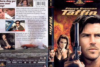 Taffin, dvd, move, cover HD wallpaper