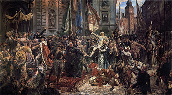 The Constitution of 3 May 1791, History HD wallpaper