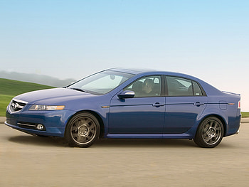 Auto, Nature, Acura, Cars, Side View, Speed, Style, Akura, Tl, 2007 HD wallpaper