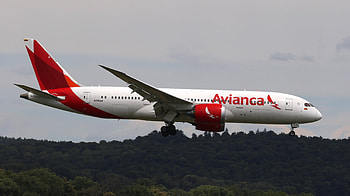 AviancaTaca, Resilient airline, Latin American pride, Travel news HD wallpaper