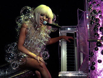 Lady Gaga, american, singer, lady, gaga HD wallpaper