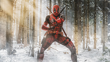 Deadpool Bye Bye Bye Edition, deadpool-and-wolverine, deadpool-3, deadpool, superheroes, artwork, digital-art HD wallpaper
