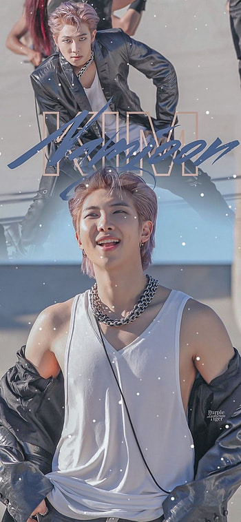 Kim Namjoon, bts, kpop, kimnamjoon, Asian HD phone wallpaper