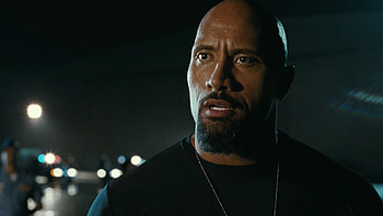 Bold Dwayne Johnson , resolution, Iconic , Hollywood legend HD wallpaper