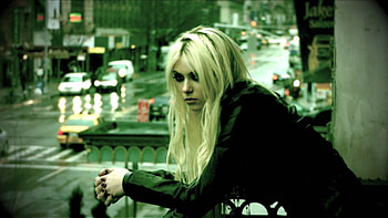 Taylor Momsen, Music HD wallpaper