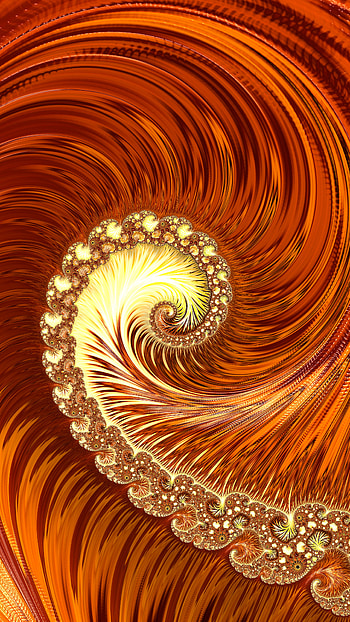 Fractal Art Trippy Psychedelic Background for Smart, colors, psychedelic, trippy, Abstract, fractal HD phone wallpaper