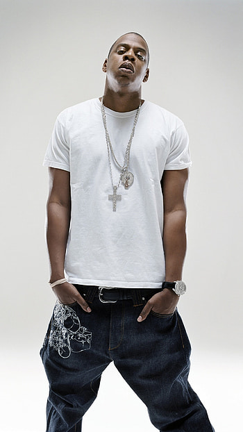 Jay-Z , Stylish rapper, Celebrity , collection HD phone wallpaper