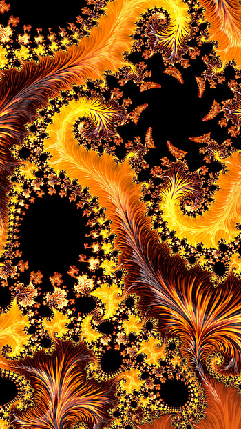 Trippy Psychedelic Fractal Art, trippy, psychedelic, hippie, colorful, Abstract, fractal HD phone wallpaper