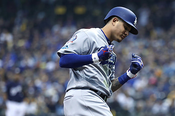 2018 NLCS, Manny Machado HD wallpaper