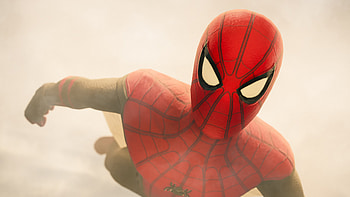 Spider Man Closeup Artwork, spiderman, superheroes, artwork HD wallpaper