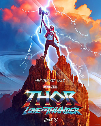 Thor Love & Thunder, cloud, sky HD phone wallpaper