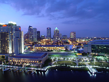 Tampa, Florida HD wallpaper
