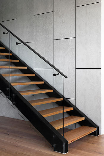 Interior, Miscellanea, Miscellaneous, Ladder, Stairs, Steps, Handrail, Railings HD phone wallpaper