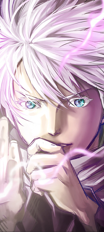 Satoru Gojo, Satoru Gojo, Anime, Jujutsu Kaisen HD phone wallpaper