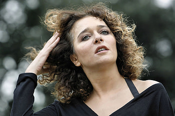 Valeria Golino, Celebrity HD wallpaper