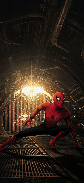 Spider-Man, , Ultra resolution, Spiderman backgrounds HD phone wallpaper