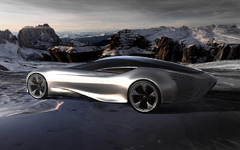 Mercedes Benz Aria Concept, benz, aria, concept, mercedes HD wallpaper