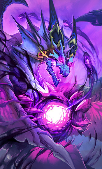 Aurelion Sol, Hearthstone HD phone wallpaper