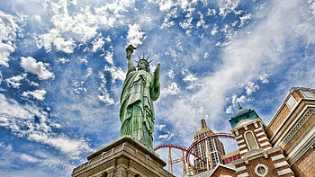 Architecture, Statue Of Liberty, Monuments, Usa HD wallpaper