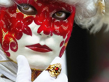 Face Art, cool HD wallpaper