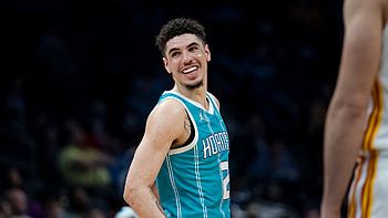 LaMelo Ball Charlotte Hornets, Charlotte Hornets, Sports HD wallpaper
