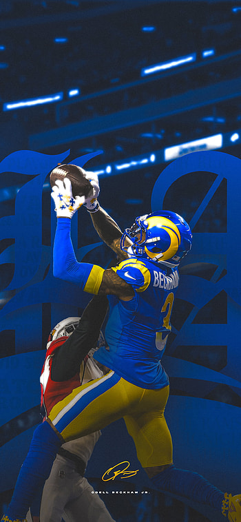 Los Angeles Rams, Sports HD phone wallpaper