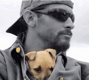 Carefulness, graphy, animals, dogs, cool, beautiful, people HD wallpaper