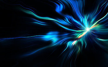 Abstract, Dark, Shine, Light, Shadow, Explosion, Immersion HD wallpaper