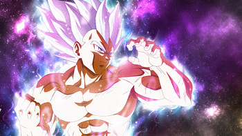 Ultra Instinct Dragon Ball, dragon-ball-super, anime, dragon-ball HD wallpaper