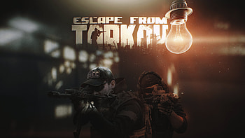 Escape from Tarkov — Quad Tactical Raid, video game, Escape from Tarkov, game art HD wallpaper