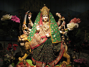 Vaishno Devi Mata Ji - - HD wallpaper