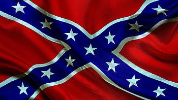 Confederate States of America Flag HD wallpaper