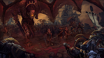 My personal Warhammer 40k dump Part4! Enjoy HD wallpaper