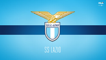 S S Lazio, Sports, Emblem, Logo, Soccer HD wallpaper