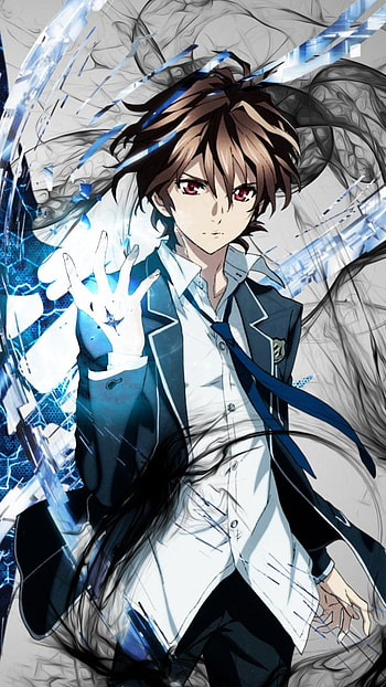 Anime Cute Boy, Guilty Crown HD phone wallpaper