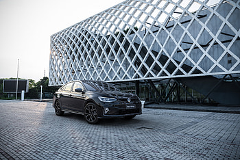 Volkswagen Virtus 250 TSI Exclusive, vehicle, Volkswagen Virtus HD wallpaper