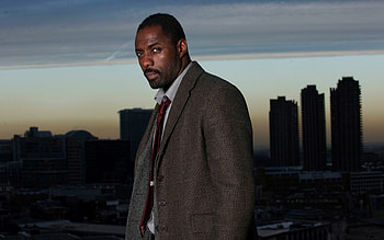 John Luther, Luther HD wallpaper