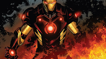 Iron Man, Man, stark, Iron, Tony, CG HD wallpaper