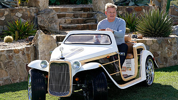 Gordon Ramsay, Car collection, Rare gems, Luxury vehicles HD wallpaper