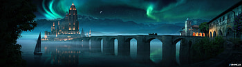 5120x1440 HD wallpaper