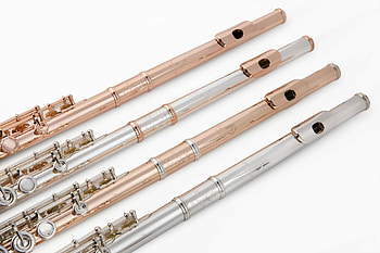 Flute, Handmade flutes, Burkart flutes, Musical instrument HD wallpaper