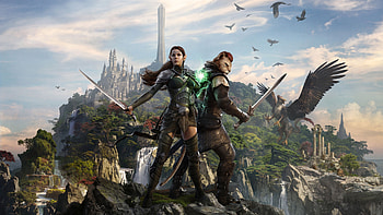 The Elder Scrolls Online Summerset , the-elder-scrolls-online-summerset, 2018-games, games HD wallpaper