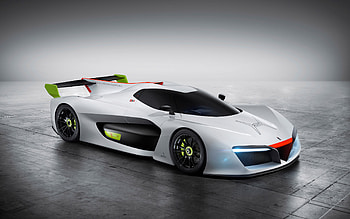 Pininfarina H2 Car, pininfarina-h2-speed, cars, concept-cars HD wallpaper